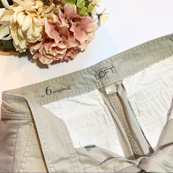 Ann Taylor Loft Shorts - Picture 4 of 4